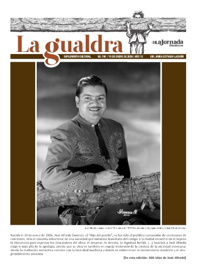 La Gualdra 700 – 19 de Enero de 2026