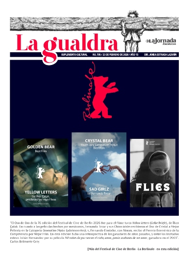 La Gualdra 705 – 23 de Febrero de 2026