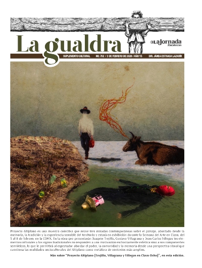 La Gualdra 702 – 03 de Febrero de 2026