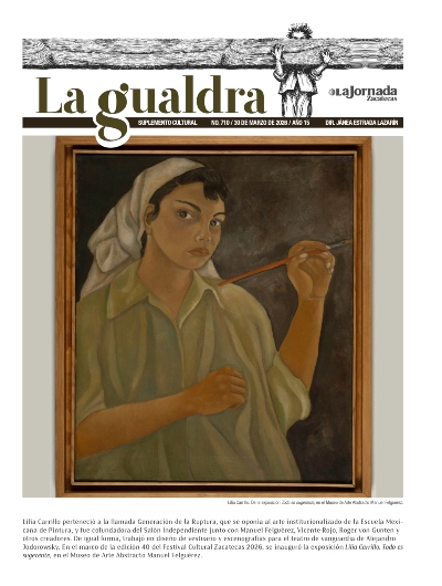 La Gualdra 710 – 30 de Marzo de 2026