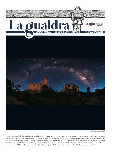 La Gualdra 709 – 23 de Marzo de 2026