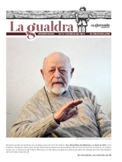La Gualdra 712 – 13 de Abril de 2026