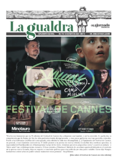 La Gualdra 718 – 25 de Mayo de 2026