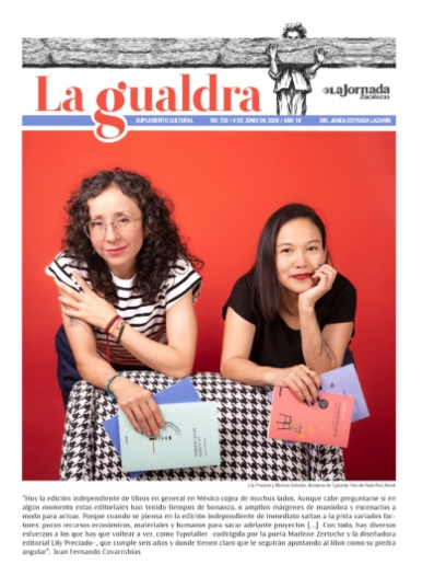 La Gualdra 720 – 08 de Junio de 2026