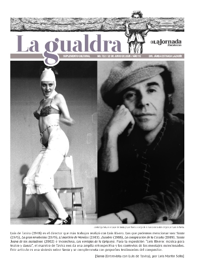 La Gualdra 722 – 22 de Junio de 2026