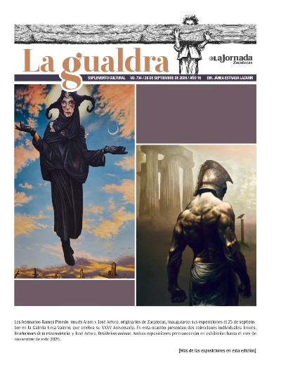 La Gualdra 734 – 28 de Septiembre de 2026