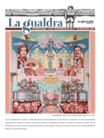 La Gualdra 731 – 07 de Septiembre de 2026