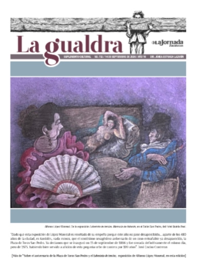 La Gualdra 732 – 14 de Septiembre de 2026