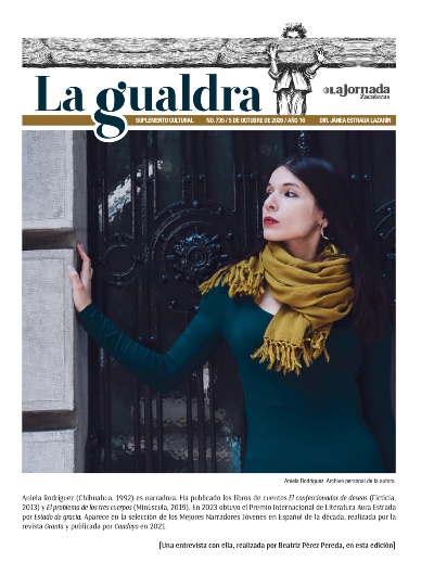 La Gualdra 735 – 05 de Octubre de 2026